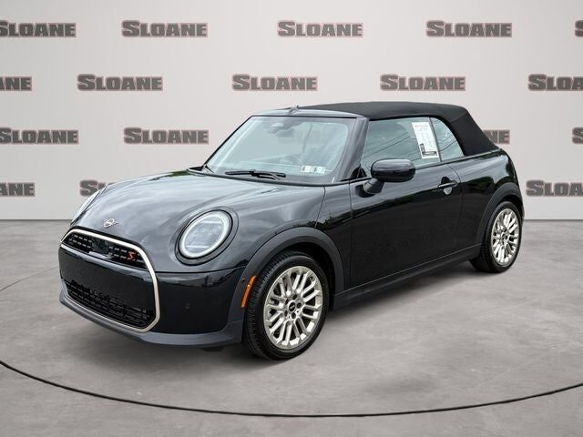2026 MINI Cooper Convertible