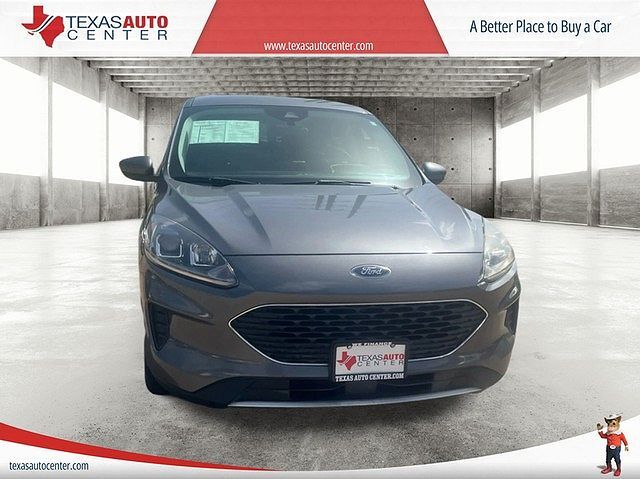 2021 FORD Escape
