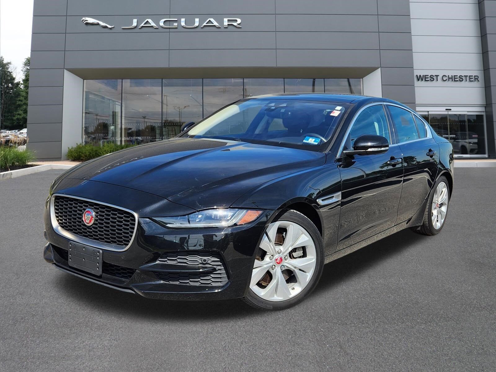 2020 JAGUAR XE