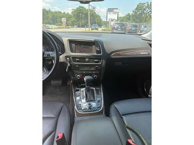 2013 Audi Q5
