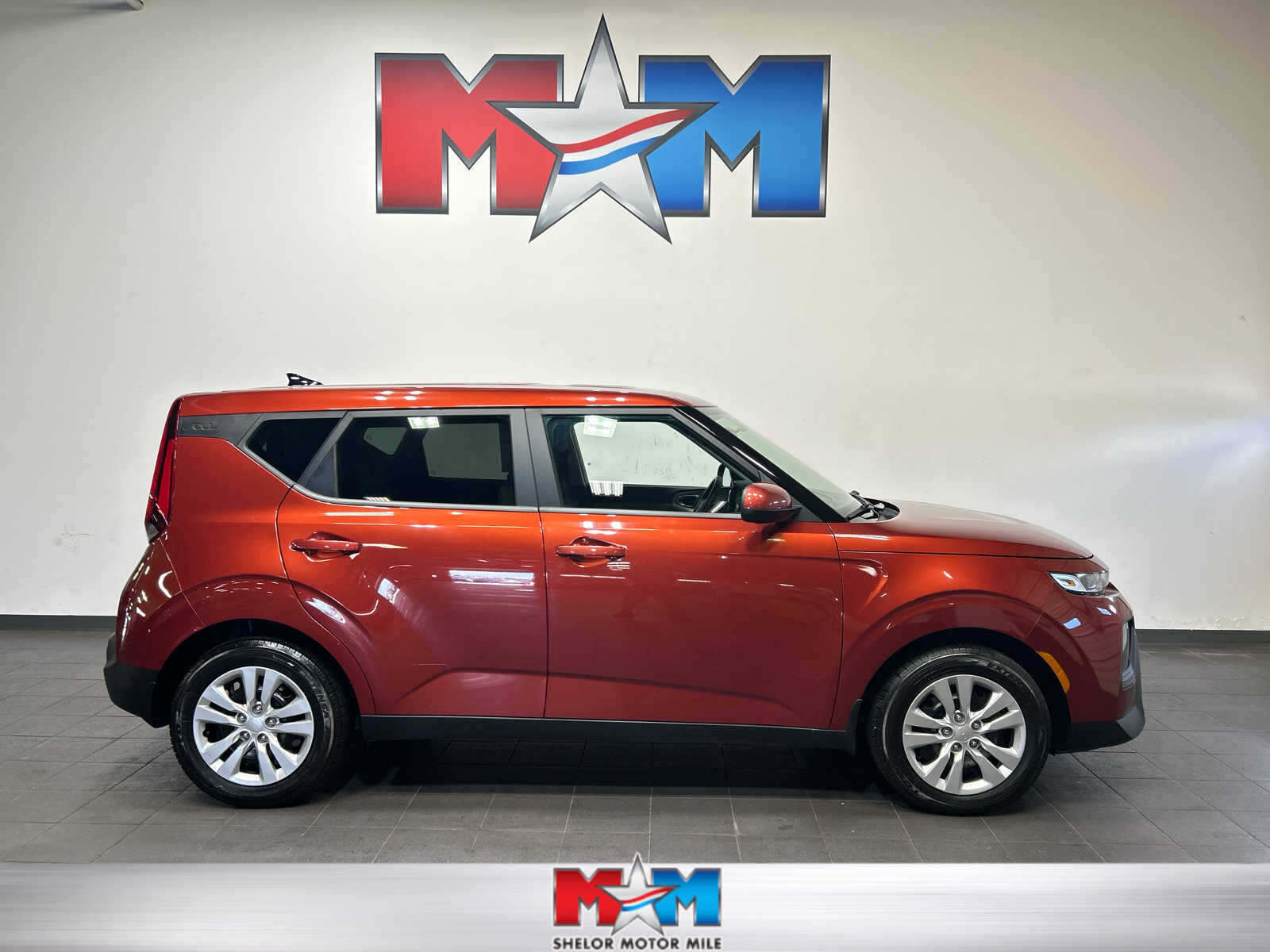 2022 KIA Soul