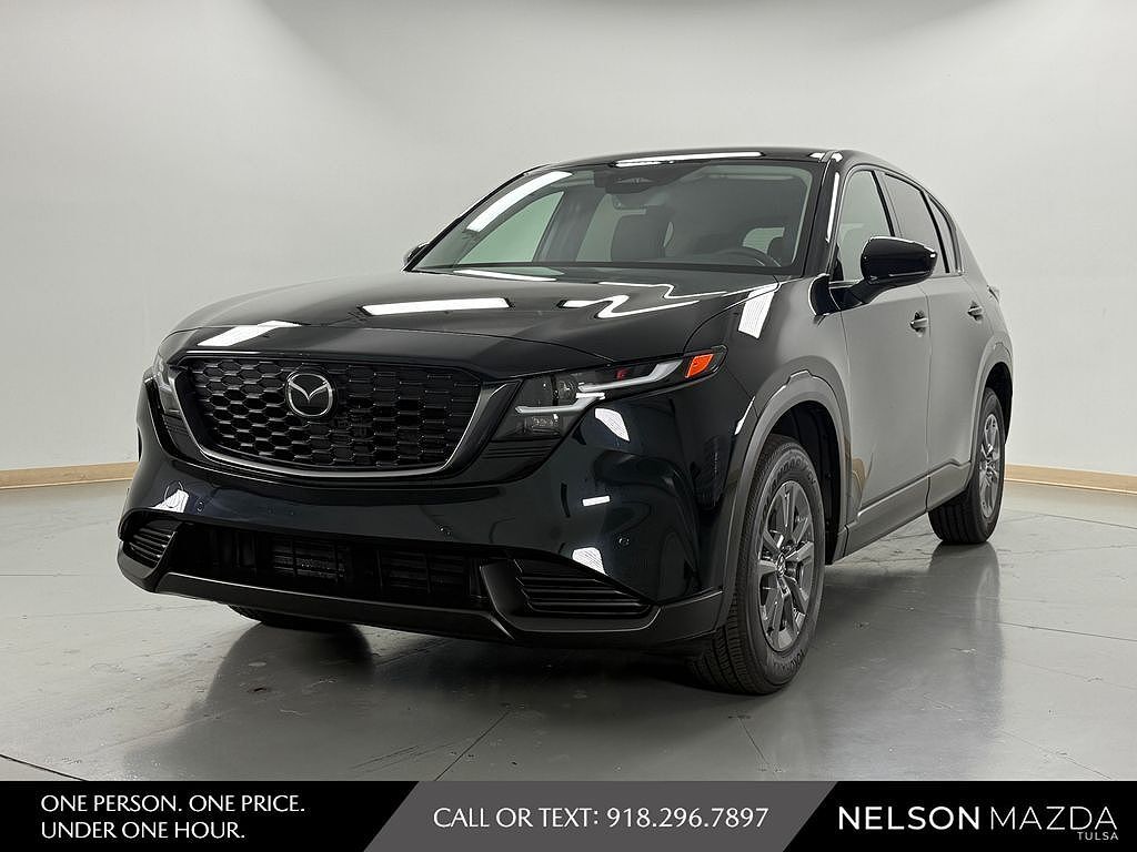 2026 MAZDA CX-5
