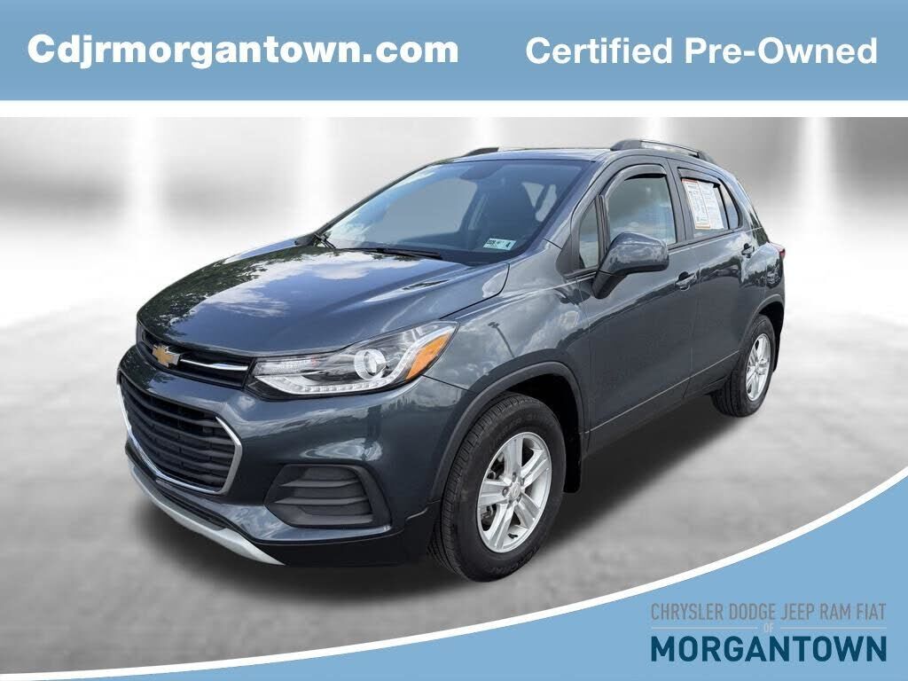 2022 CHEVROLET Trax