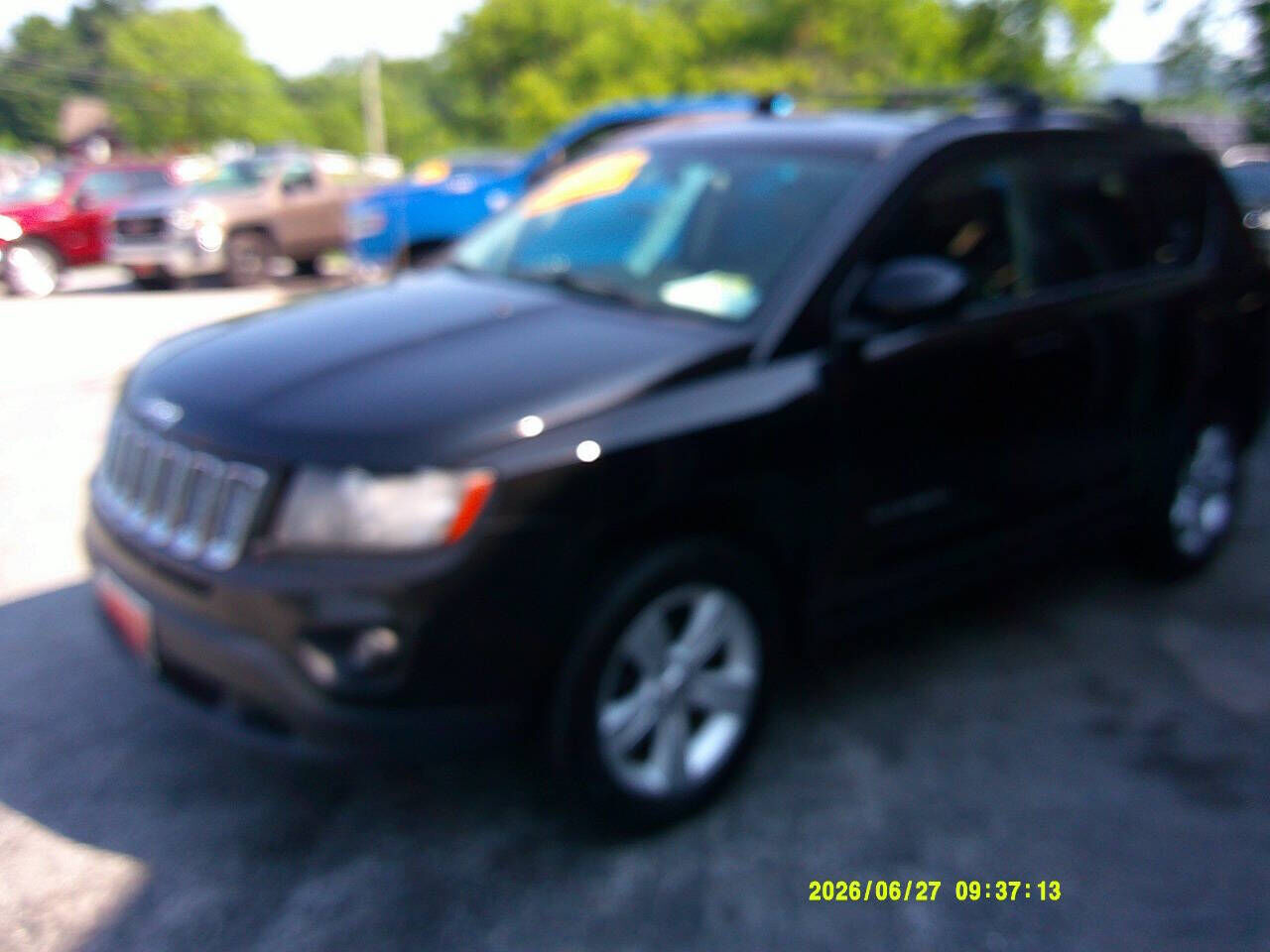 2014 JEEP Compass