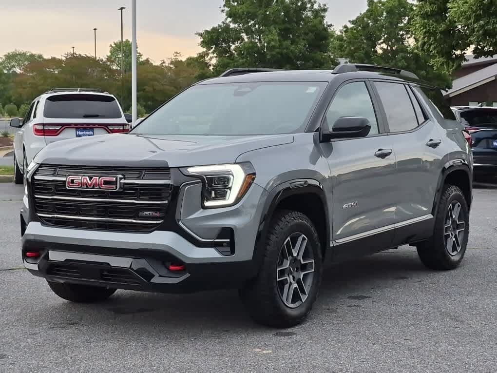 2026 GMC Terrain
