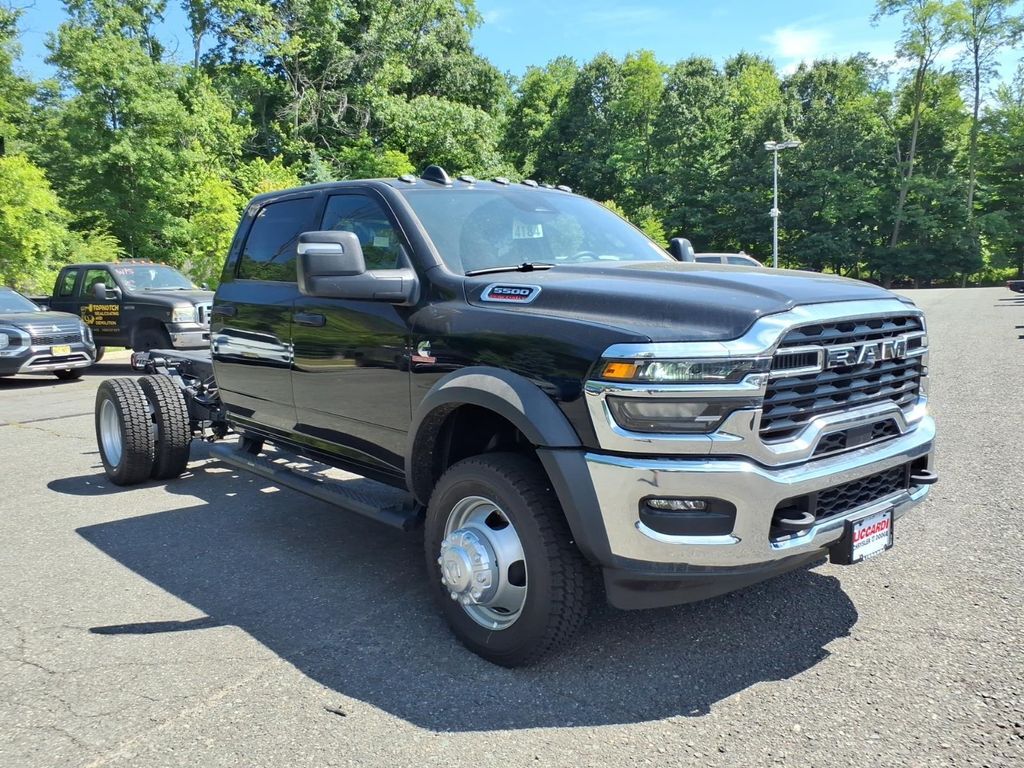 2026 RAM 5500