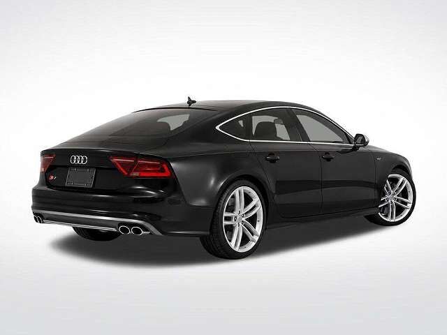 2013 Audi S7