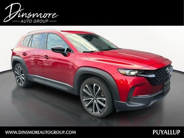 2023 MAZDA CX-50