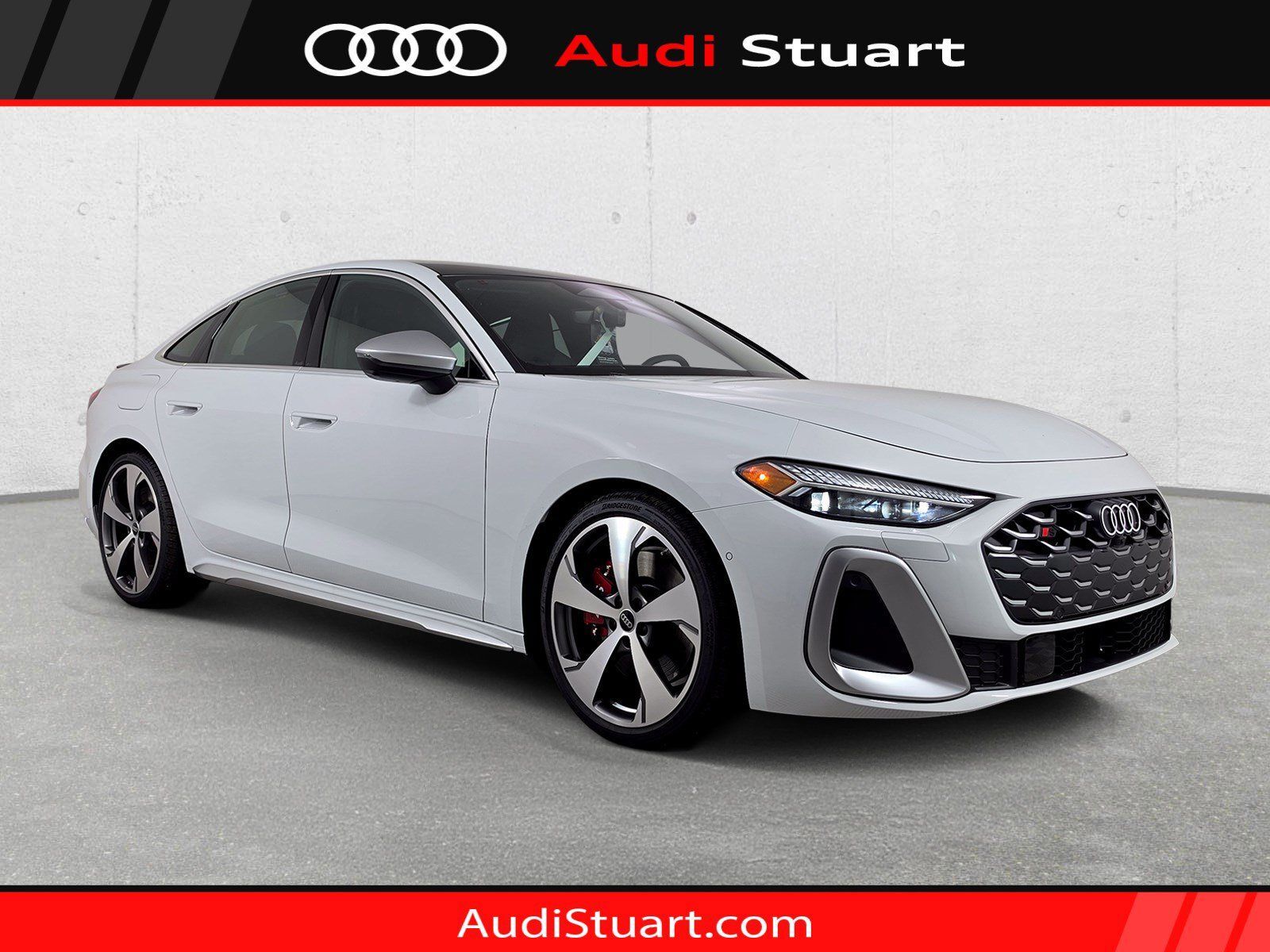 2026 AUDI S5