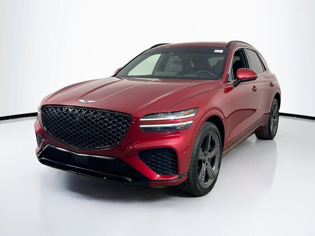 2022 GENESIS GV70