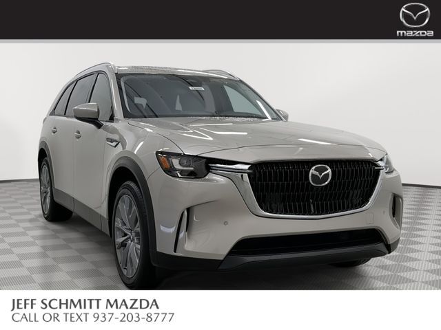 2026 MAZDA CX-90