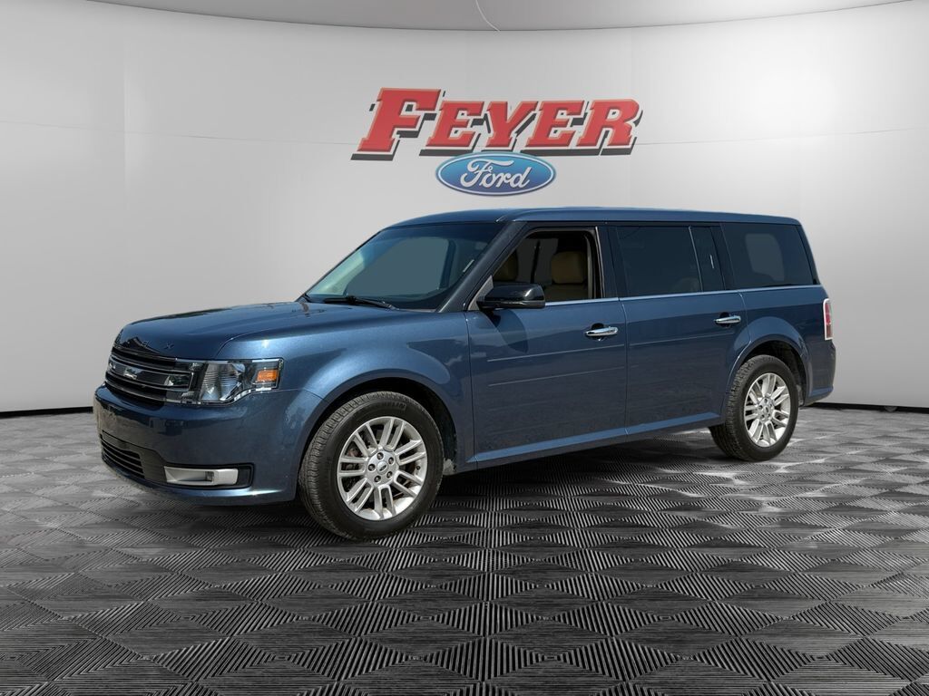 2019 FORD Flex