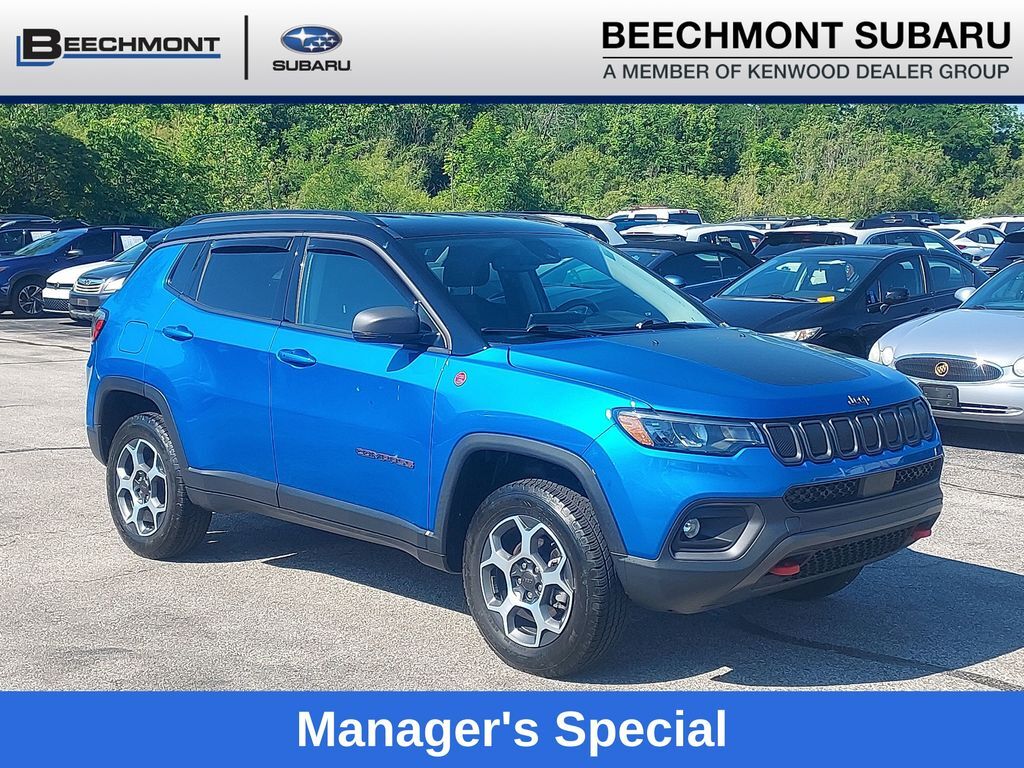 2022 JEEP Compass