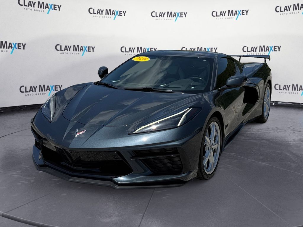 2020 CHEVROLET Corvette