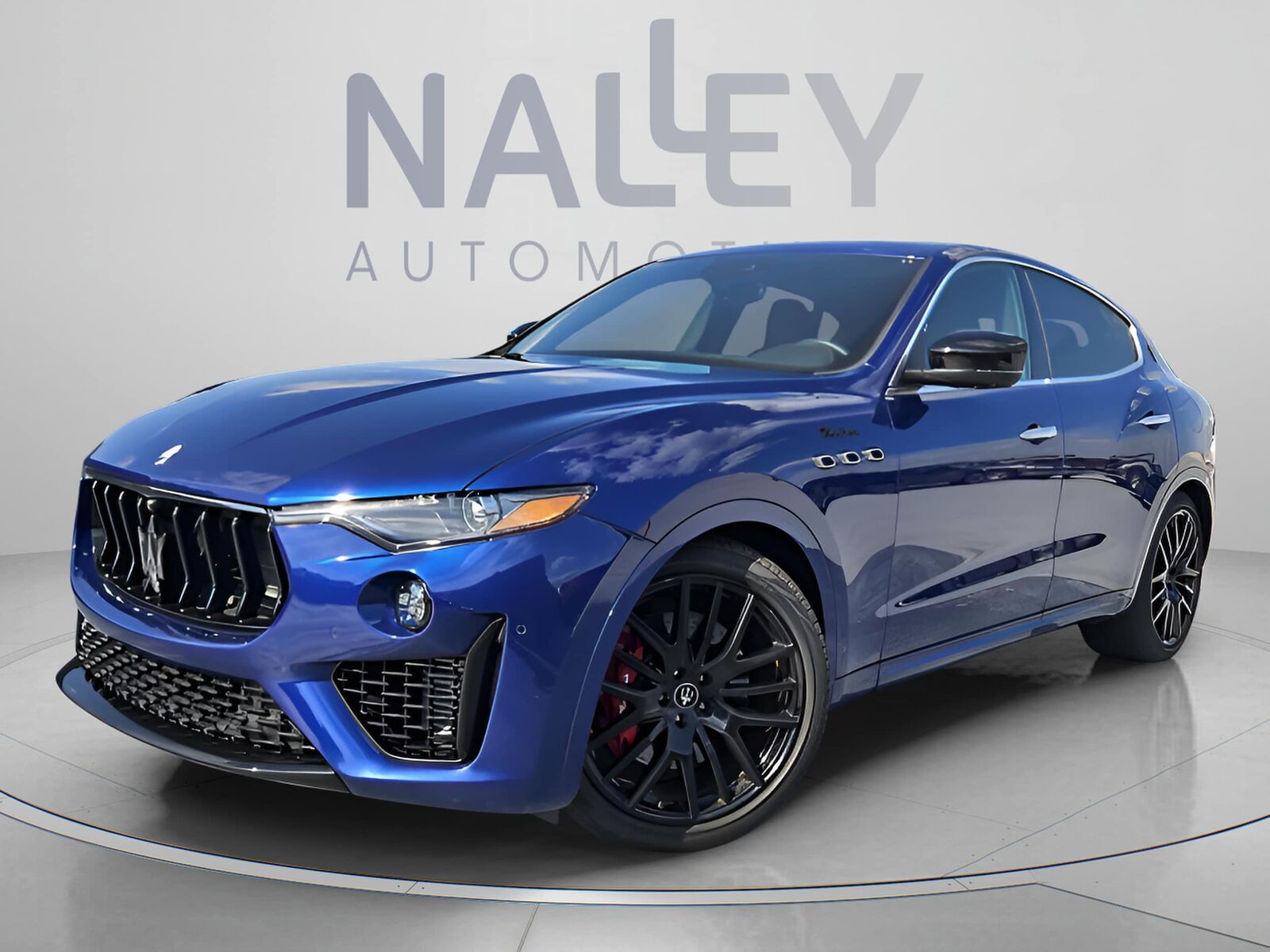 2024 MASERATI Levante