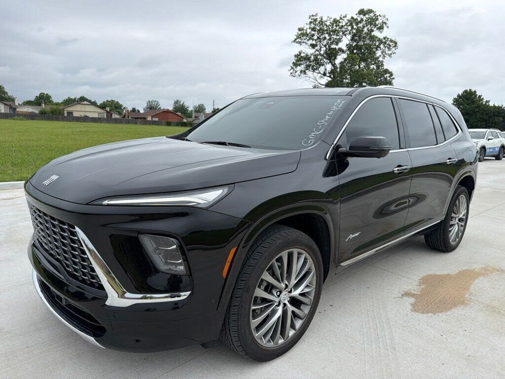 2025 BUICK Enclave