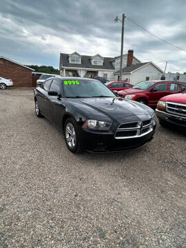 2013 DODGE Charger