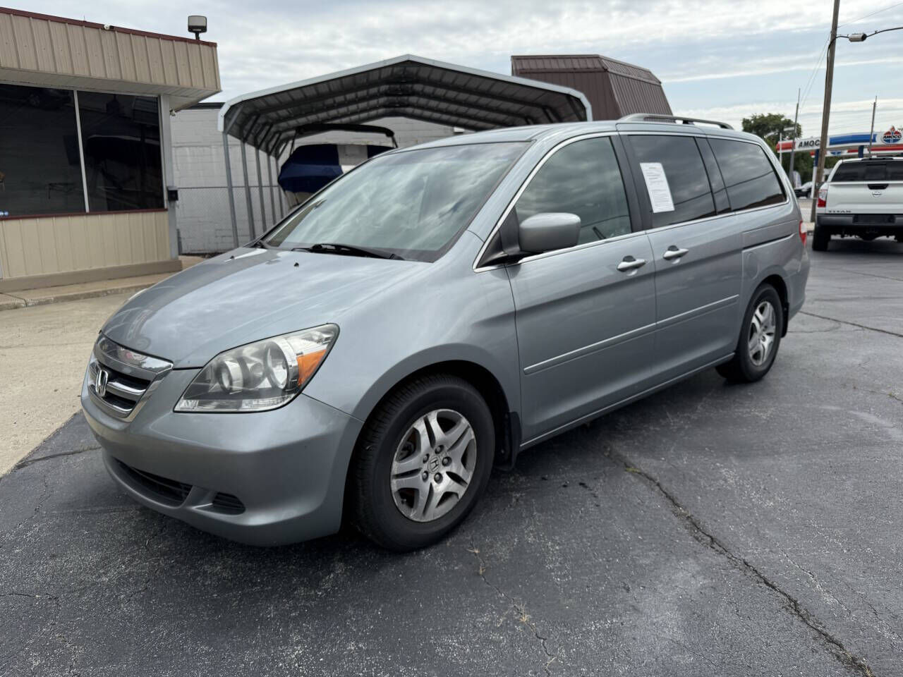 2007 HONDA Odyssey