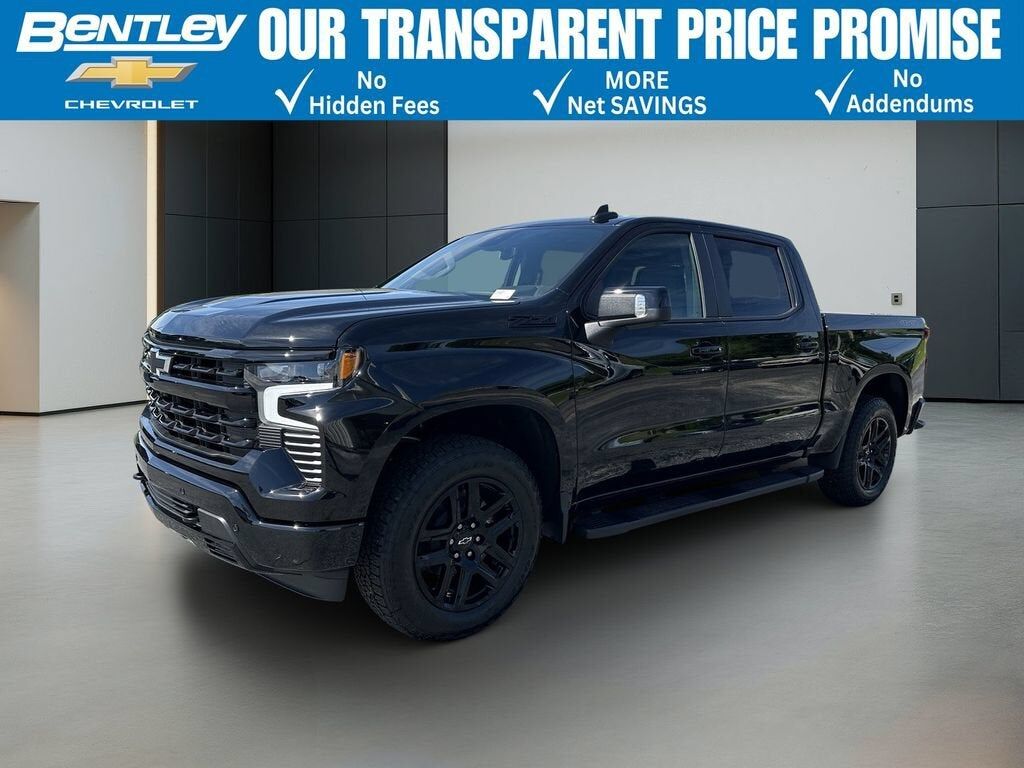 2026 CHEVROLET Silverado