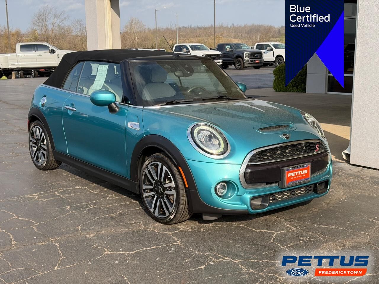 2021 MINI Cooper