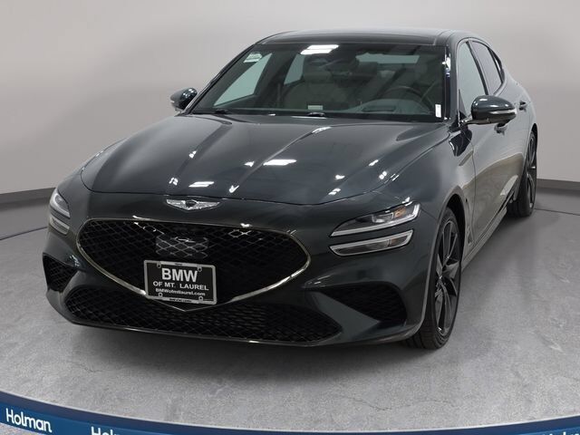 2023 GENESIS G70
