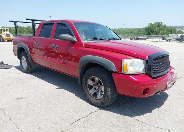 2007 DODGE Dakota