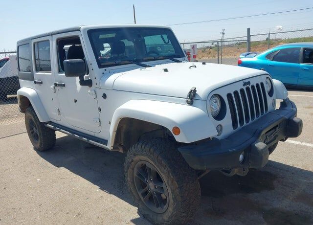 2017 JEEP Wrangler
