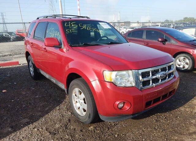 2011 FORD Escape
