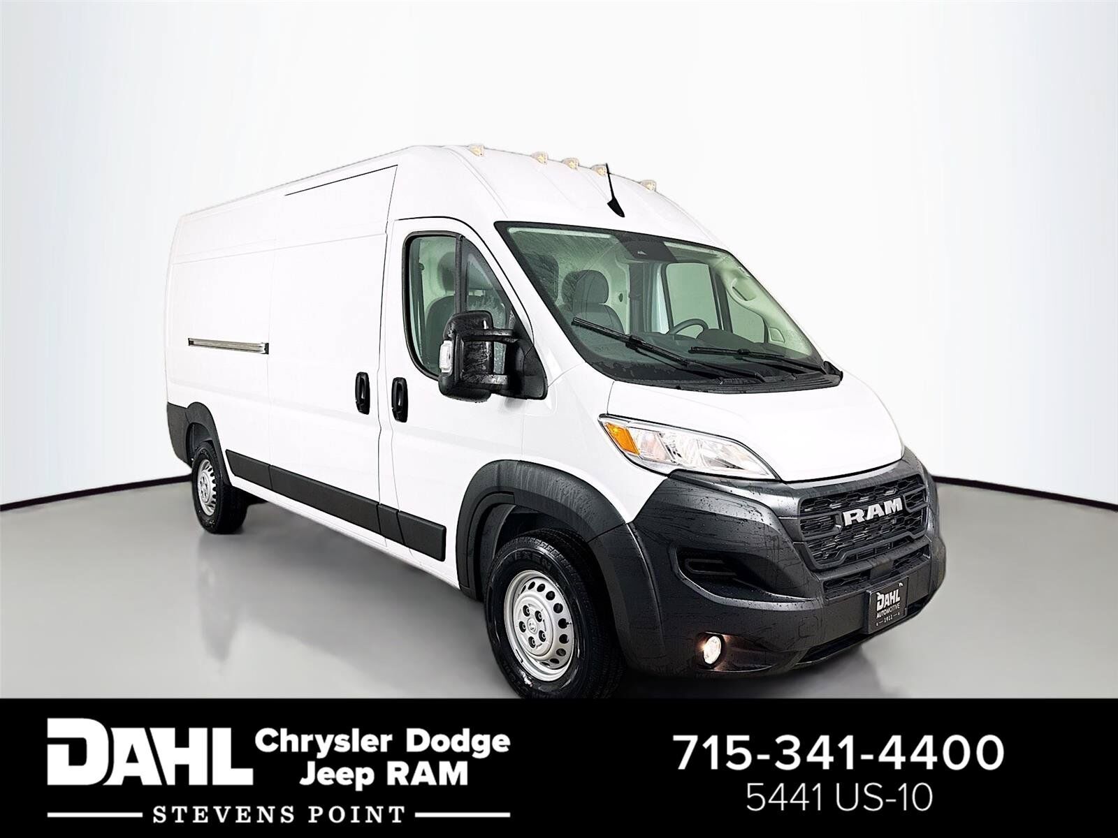 2026 RAM Promaster 2500