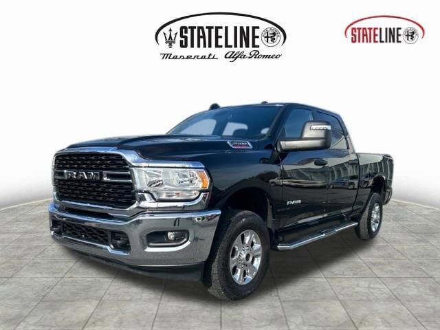 2023 RAM 2500