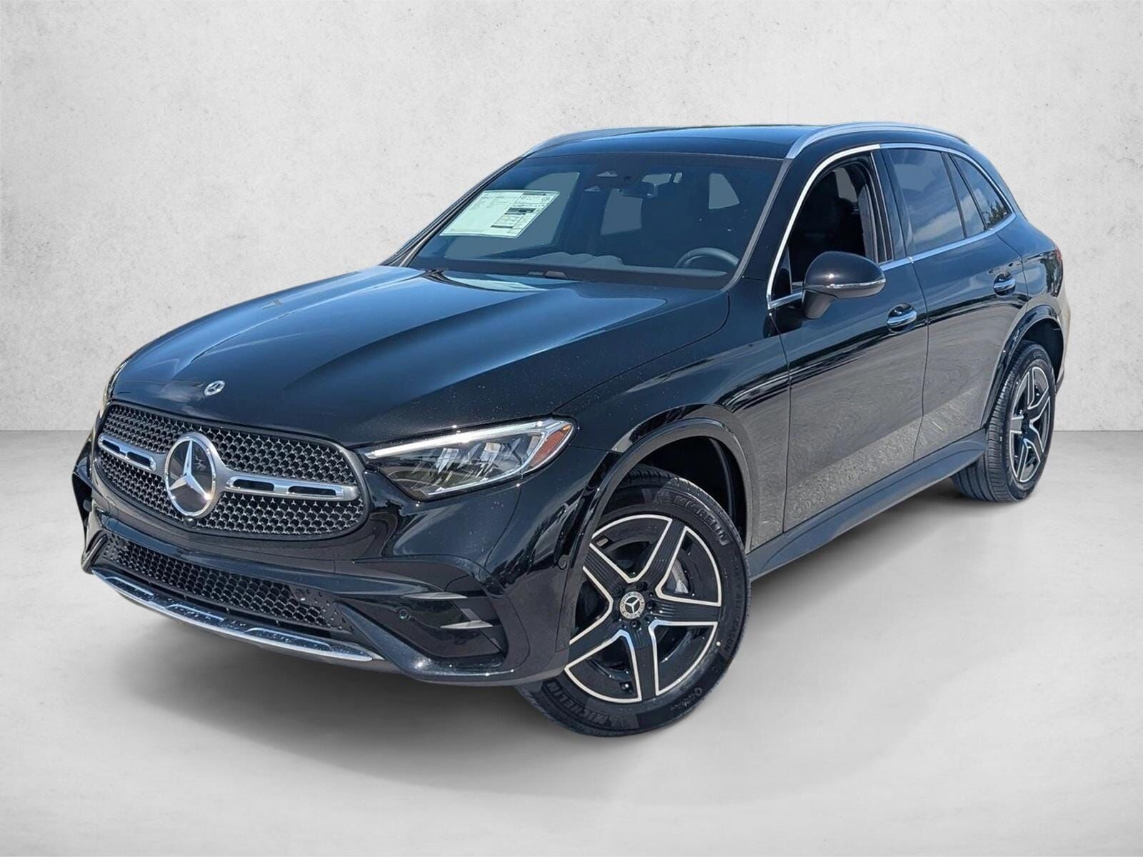 2026 MERCEDES-BENZ GLC-Class