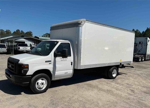 2014 FORD E-350