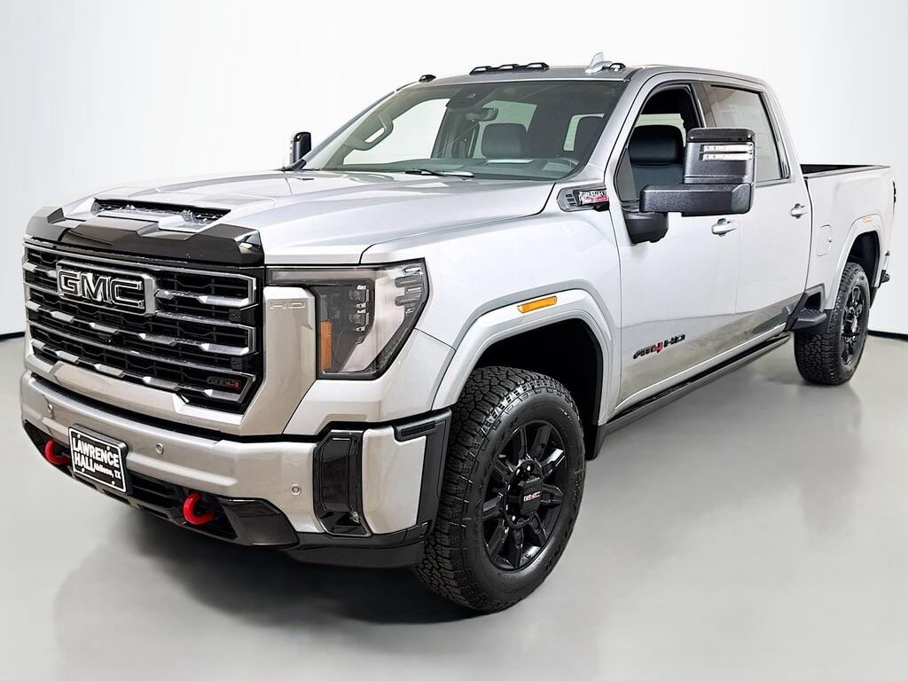 2026 GMC Sierra HD
