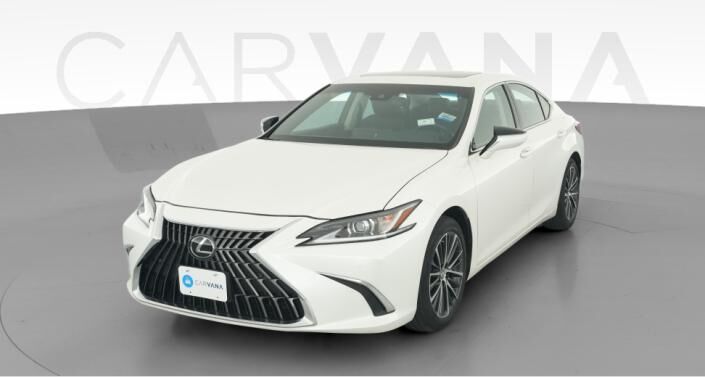 2024 LEXUS ES