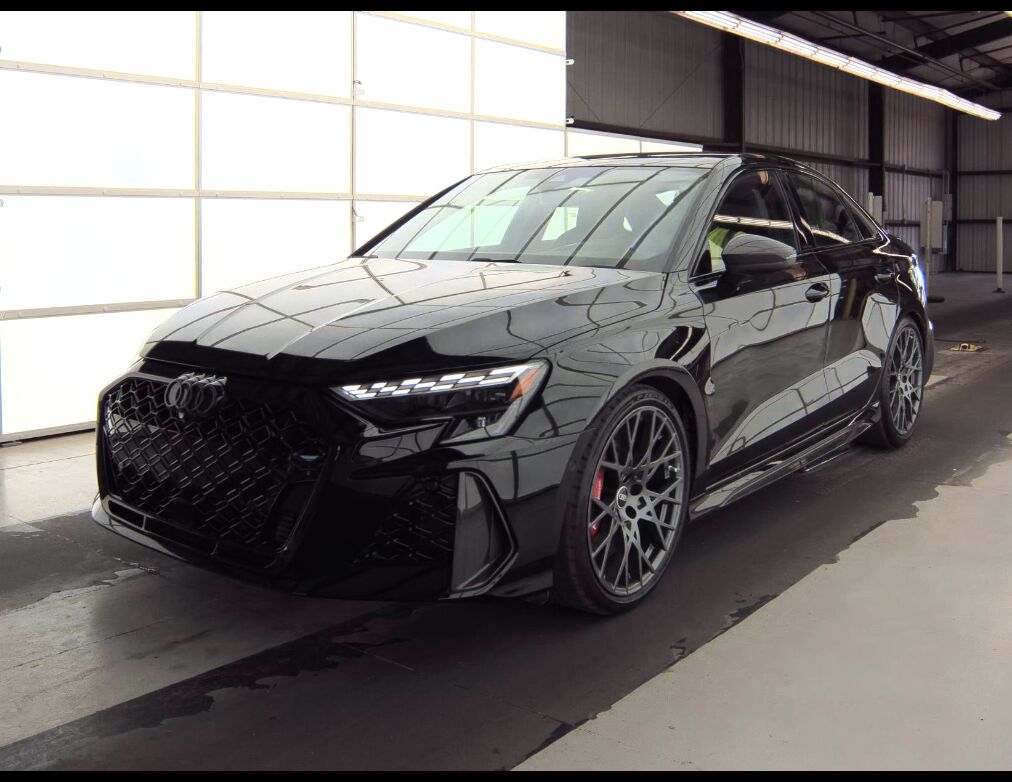 2025 Audi RS 3