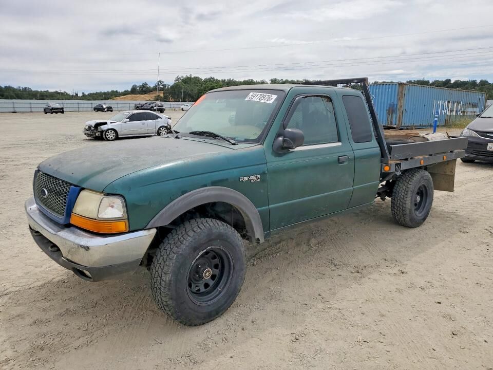 2000 FORD Ranger