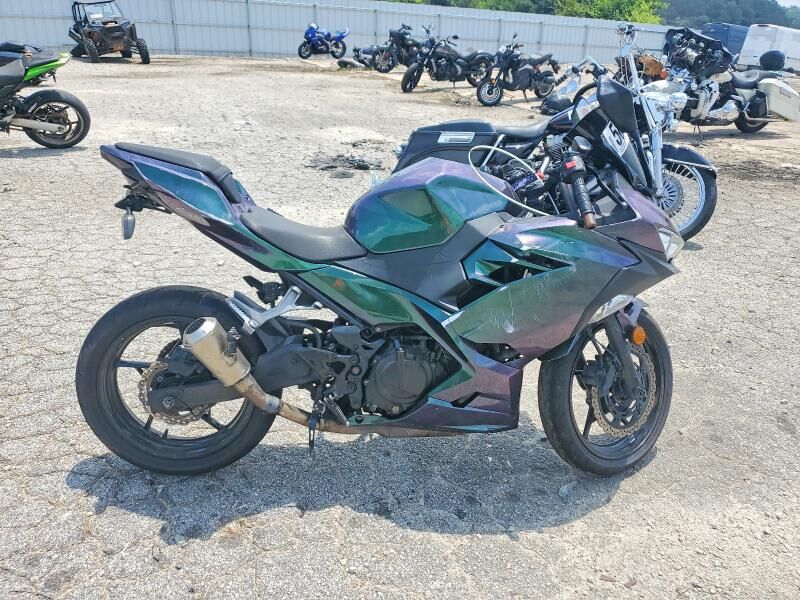 2019 KAWASAKI Ninja
