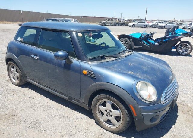 2009 MINI Cooper