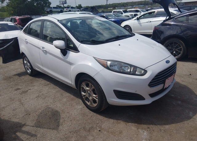 2016 FORD Fiesta