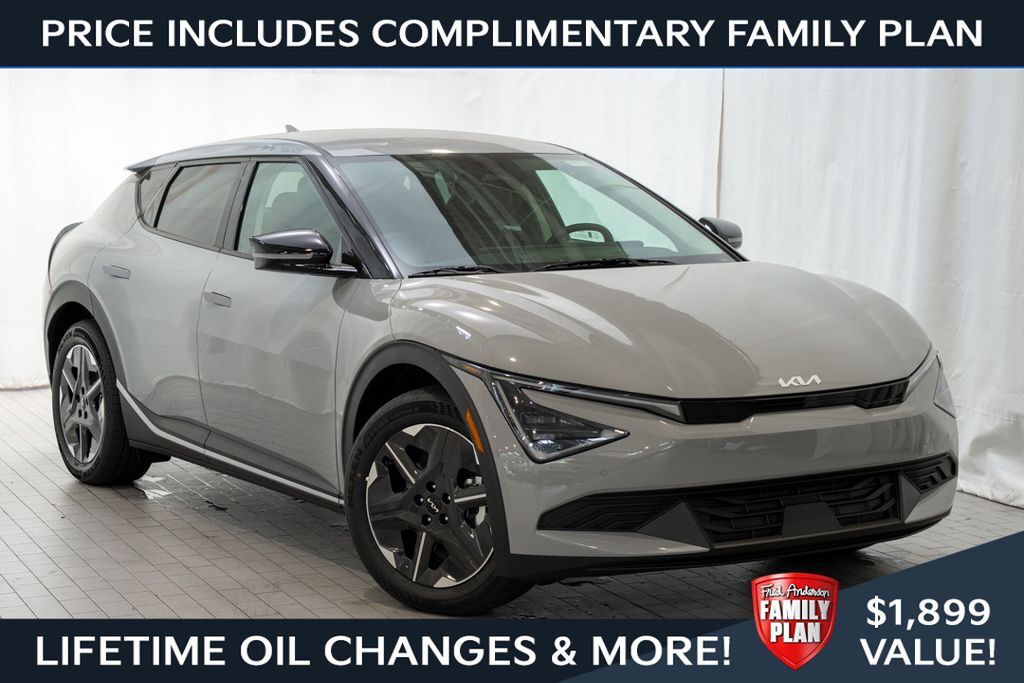 2026 KIA EV6