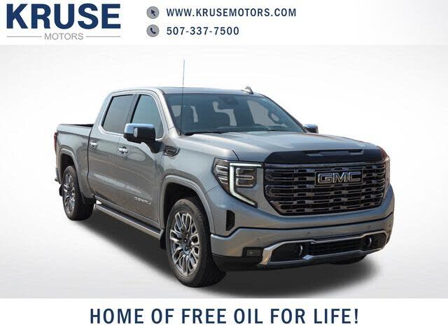 2025 GMC Sierra
