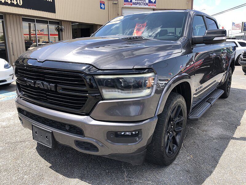 2021 RAM 1500