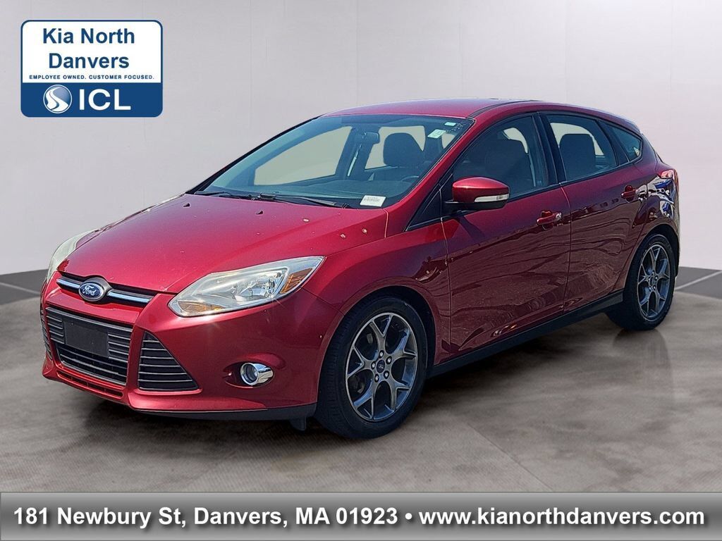 2014 FORD Focus