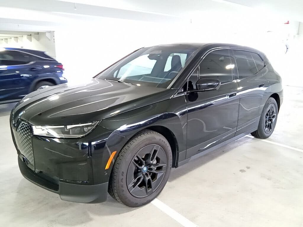2024 BMW ix