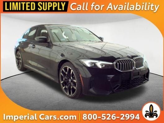 2026 BMW 3 Series