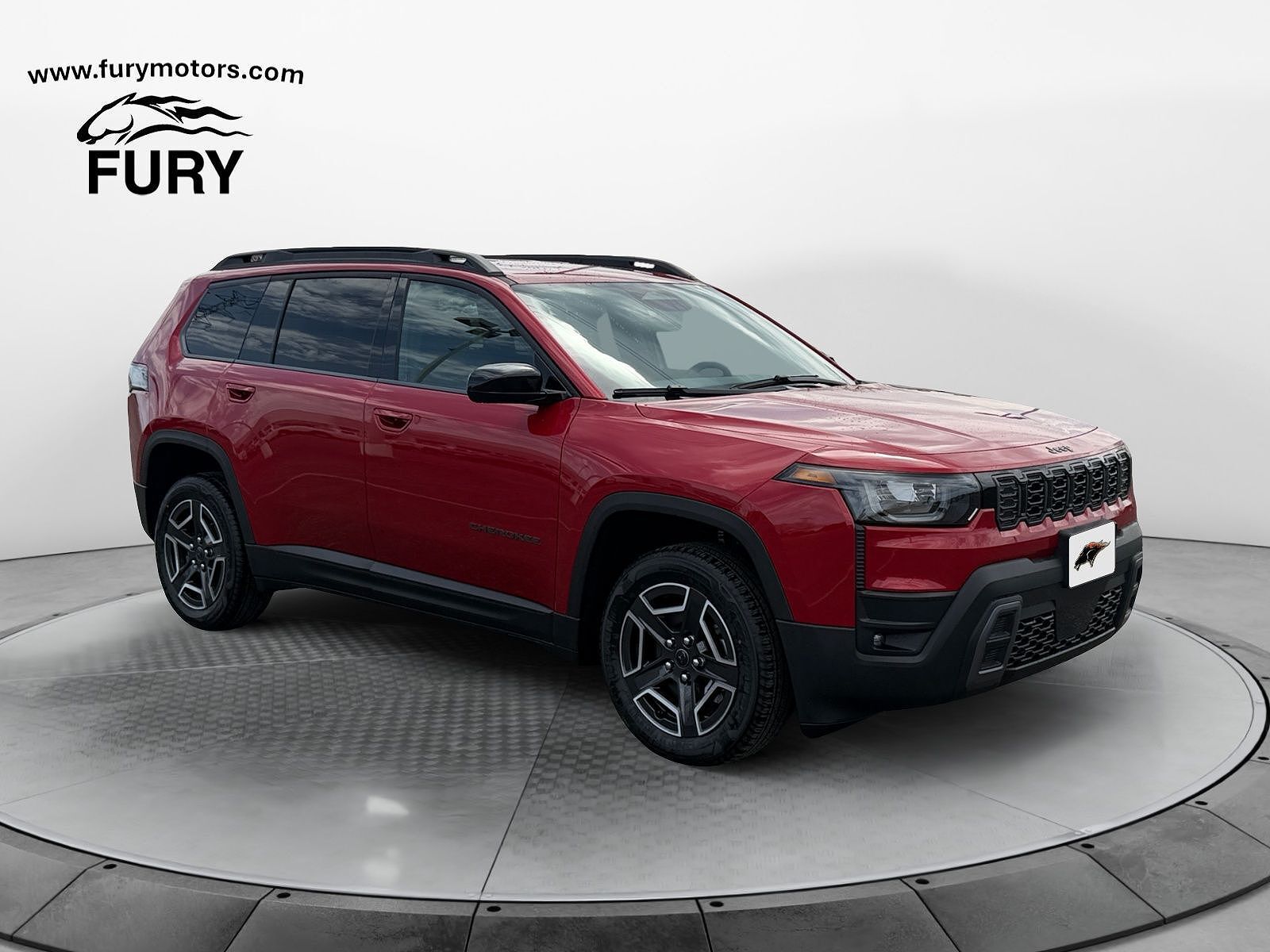 2026 JEEP Cherokee