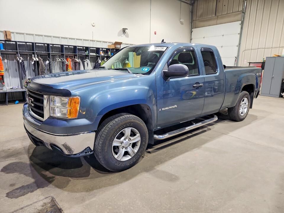 2007 GMC Sierra