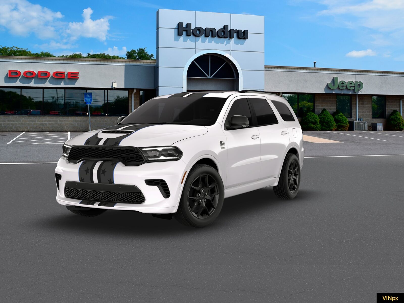 2026 DODGE Durango