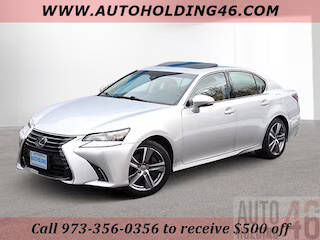 2016 LEXUS GS