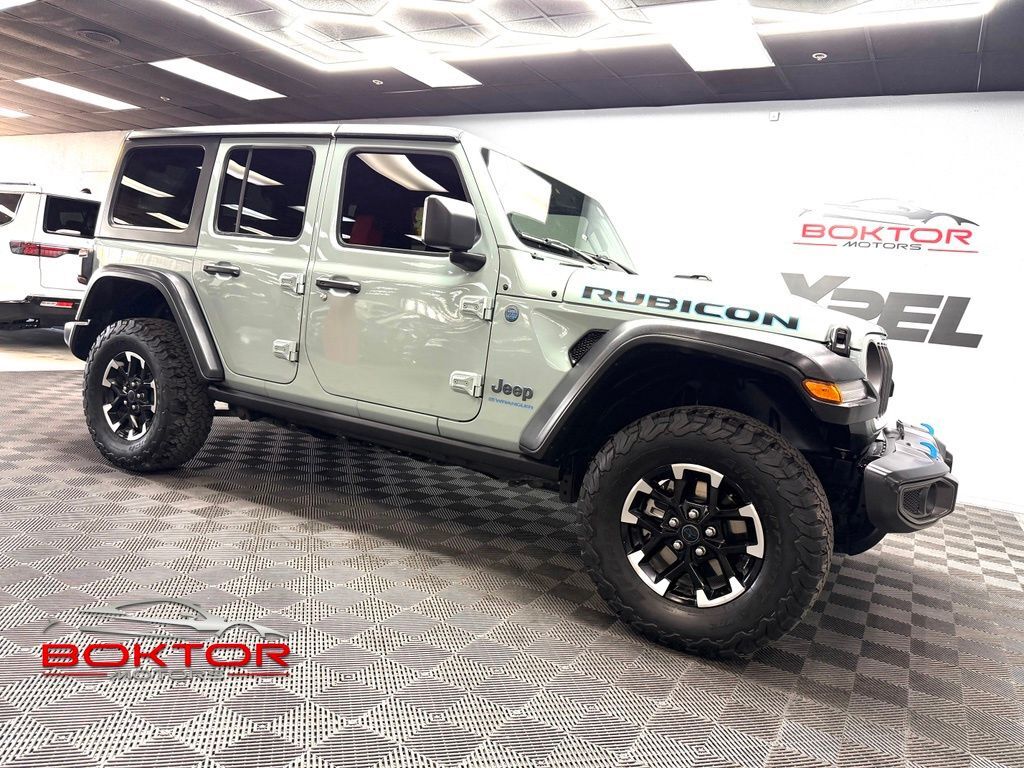 2024 JEEP Wrangler